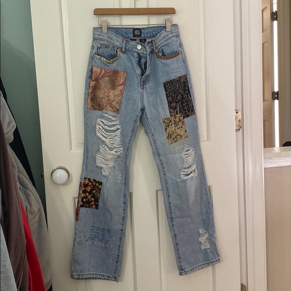 BDG jeans